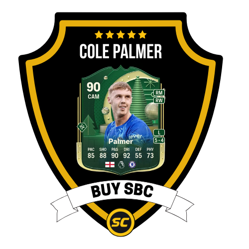 EA FC 25 SBC Cole Palmer - PC